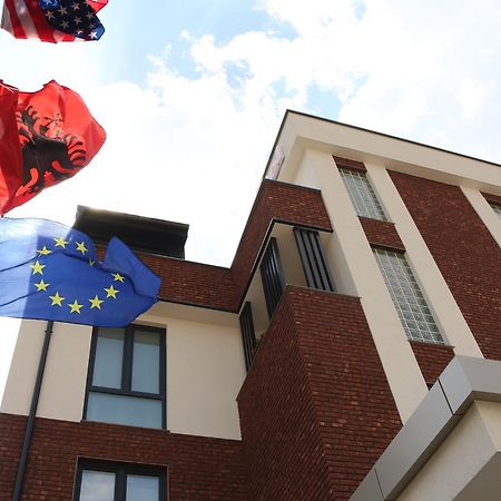Hotel Admiral Prizren Exterior foto